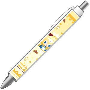 Daiso Sanrio Pochacco 3 Color Ballpoint Pen As Shown in Figure 1 PC