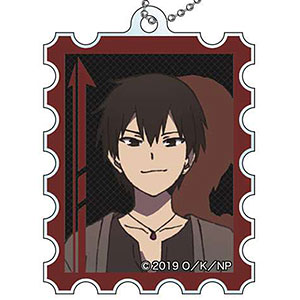 AmiAmi [Character & Hobby Shop]  Naka no Hito Genome [Jikkyochu] Tin Badge  Scene Zakuro Oshigiri C(Released)