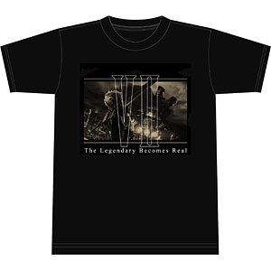 FINAL FANTASY VII ADVENT CHILDREN Tシャツ FINAL FANTASY VII ADVENT CHILDREN T-shirt - One-Winged Angel
