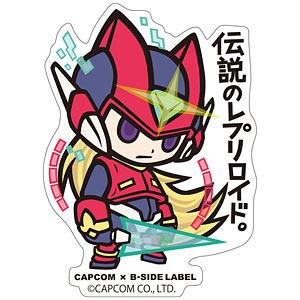 AmiAmi [Character & Hobby Shop] | CAPCOM x B-SIDE LABEL Sticker 