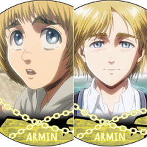 AmiAmi [Character & Hobby Shop] | Attack on Titan Oshi Chara