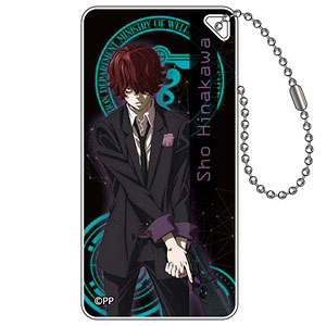 AmiAmi [Character & Hobby Shop] | PSYCHO-PASS3 Domiterior Keychain