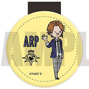 AmiAmi [Character & Hobby Shop]  ARP Backstage Pass De-Can Badge  SHINJI(Released)