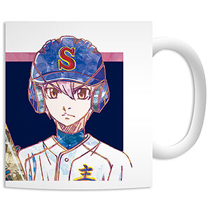 Ace Of Diamond Daiya No A Eijun Sawamura Satoru Furuya Haruichi