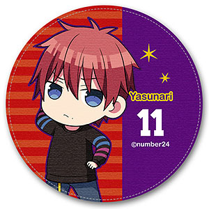 Number 24 - Yuzuki Natsusa - Badge - Number 24 Chara Badge