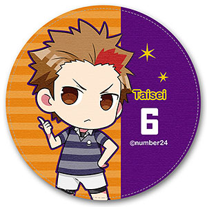 USED) (Full Set) Trading Badge - number24 / Yuzuki Natsusa