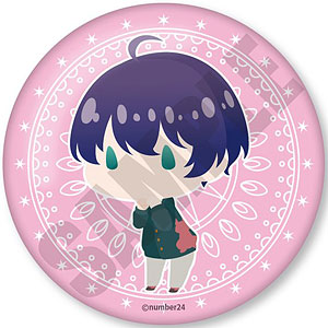 USED) (Full Set) Trading Badge - number24 / Yuzuki Natsusa