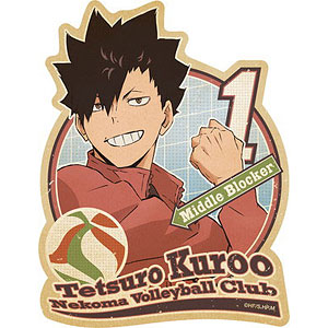 Haikyu!! To The Top Travel Sticker (2) Tobio Kageyama (Anime Toy