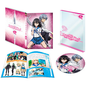 Strike the Blood Fourth Series and New Original OVA Coming