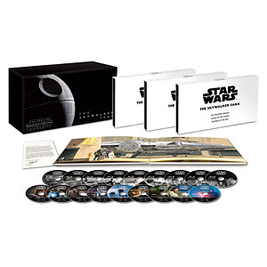 AmiAmi [Character & Hobby Shop] | UHD BD STAR WARS: THE RISE OF