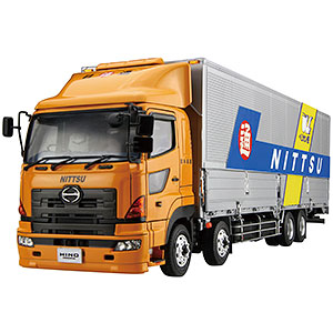AmiAmi [Character & Hobby Shop] | 1/32 Heavy Freight No.10 Hino