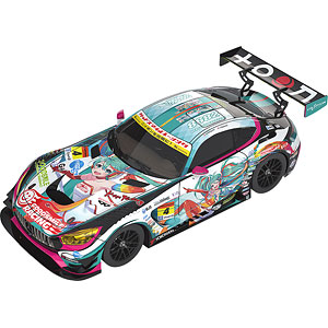 AmiAmi [Character & Hobby Shop] | 1/64 Hatsune Miku GT