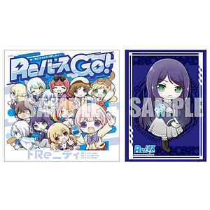 AmiAmi [Character & Hobby Shop] | ReBirth GO! Sleeve + CD