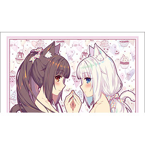 ネコぱら『ショコラ&バニラ』　スリーブ 第434弾 ブシロードスリーブコレクションHG Vol.2491～2496