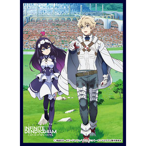 AmiAmi [Character & Hobby Shop]  THE KLOCKWORX Sleeve Collection Vol.43 Infinite  Dendrogram Hugo & Cyco Pack(Released)