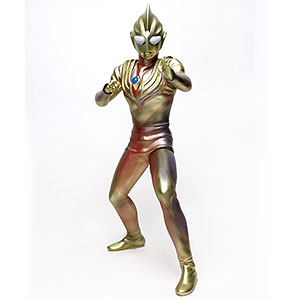 AmiAmi [Character & Hobby Shop] | CCP 1/6 Tokusatsu Series Vol.91 Ultraman  Tiga Blast Ver.(Released)