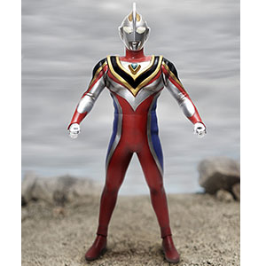 CCP1/6特撮シリーズVol.092ウルトラマンガイア スプリームヴァージョン AmiAmi [Character & Hobby Shop] | CCP 1/6 Tokusatsu Series Vol.92