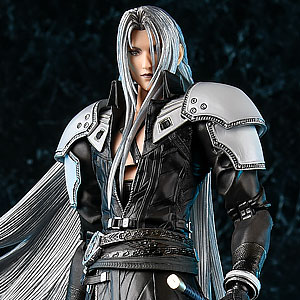 PLAY ARTS改セフィロス FINAL FANTASY VII REMAKE Final Fantasy VII Remake: Sephiroth Play Arts Kai Action