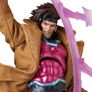 AmiAmi [Character & Hobby Shop] | MAFEX No.131 MAFEX GAMBIT