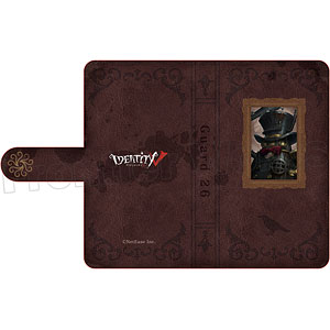 第五人格 手帳型スマートフォンケース　一等航海士 GOODS-00386865.jpg