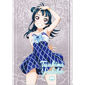 AmiAmi [Character & Hobby Shop] | Love Live! Sunshine!! Clear File Ruby  Kurosawa(Released)