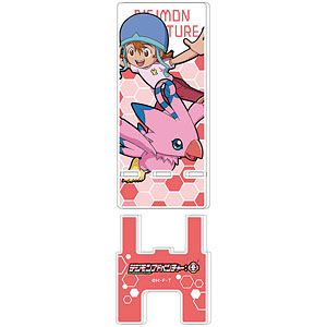 AmiAmi [Character & Hobby Shop] | Acrylic Smartphone Stand Digimon 