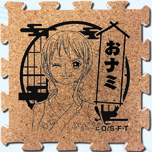 AmiAmi [Character & Hobby Shop] | ONE PIECE Tsunagaru! Log Coaster