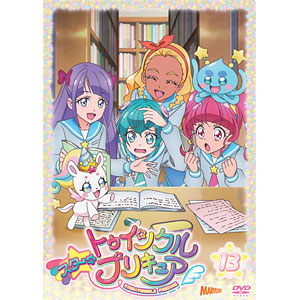 Animation - Smile Precure! (Pretty Cure!) Vol.14  