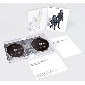 AmiAmi [Character & Hobby Shop] | BD PSYCHO-PASS 3 FIRST INSPECTOR
