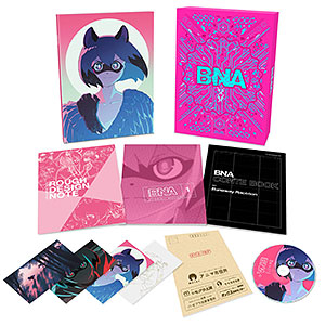 AmiAmi [Character & Hobby Shop] | BD BNA Brand New Animal Vol.1