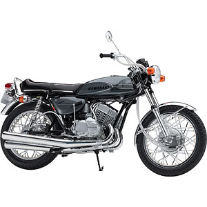 misha 専用 AmiAmi [Character & Hobby Shop] | 1/12 Kawasaki 500-SS/MACH