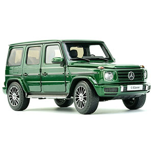 AmiAmi [Character & Hobby Shop] | 1/18 Mercedes-Benz G-Class (W