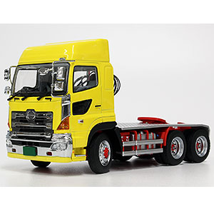 ミニカー HINO PROFIA DUMP TRUCK 1/50 KEN KRAFT Yahoo!オークション - 1/50 DIECAST METAL HINO PROFIA DUMP