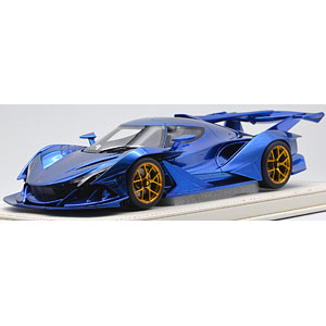 Apollo Intensa Emozione (Apollo IE) ホワイト (ミニカー