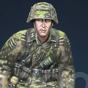 AmiAmi [Character & Hobby Shop] | 1/35 WWII German Waffen-SS