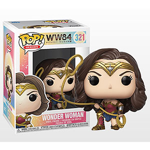 Wonder Woman WW84: Cheetah Pop Figure (Figures)