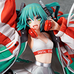 AmiAmi [Character & Hobby Shop] | Hatsune Miku 1/7 MIKU EXPO