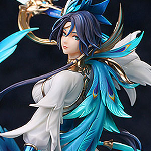 AmiAmi [Character & Hobby Shop] | 王者荣耀王昭君凤凰于飞ver. 1/7