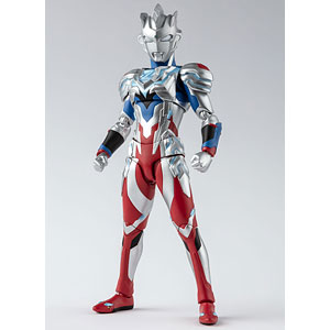 AmiAmi [Character & Hobby Shop] | S.H.Figuarts Ultraman Z Alpha