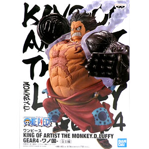 AmiAmi [Character & Hobby Shop] | ONE PIECE KING OF ARTIST THE