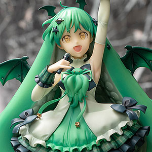 AmiAmi [Character & Hobby Shop] | [Exclusive Sale] Idol Cthulhu-chan DX  Edition 1/7 Complete Figure(Released)(Single Shipment)