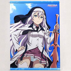 Strike the Blood IV Mini Acrylic Art Yukina Himeragi & Kasugaya