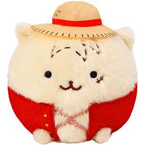 AmiAmi [Character & Hobby Shop] | ONE PIECE Amimaru Plush Keychain