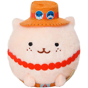 ONE PIECE あみまるぬいぐるみ　ルフィ AmiAmi [Character & Hobby Shop] | ONE PIECE Amimaru Plush Keychain