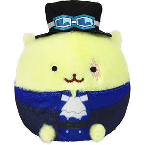 ONE PIECE サボ　あみまるぬいぐるみ AmiAmi [Character & Hobby Shop] | ONE PIECE Amimaru Plush Keychain