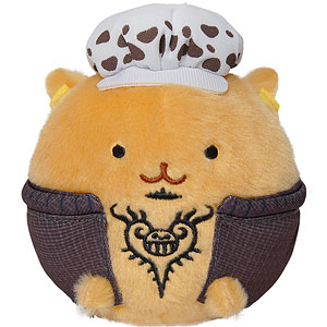 AmiAmi [Character & Hobby Shop] | ONE PIECE Amimaru Plush Keychain