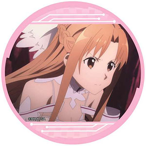 Sword Art Online Alicization Pop-up Character Glitter Can Badge