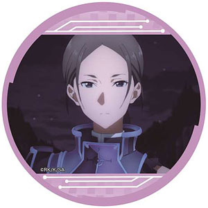 Sword Art Online Alicization Pop-up Character Glitter Can Badge