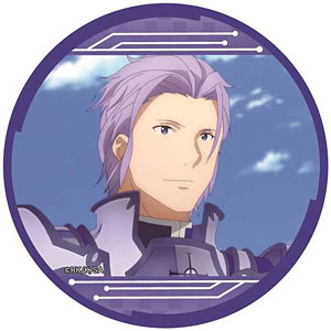 Sword Art Online Alicization Pop-up Character Glitter Can Badge