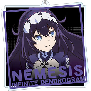 Miscellaneous goods [A la carte] Ray Starling & Nemesis B2 Tapestry 「 Light Novel  Infinite Dendrogram - Infinite Dendrogram - Volume 12 Melonbooks Limited  Edition 」 Special, Goods / Accessories